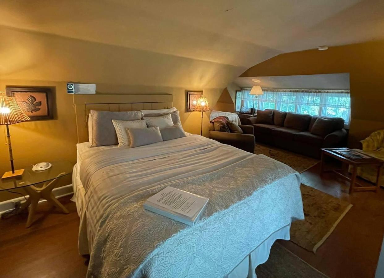 Longacre Of Appomattox Bed & Breakfast エクステリア 写真