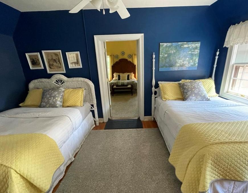 Longacre Of Appomattox Bed & Breakfast エクステリア 写真