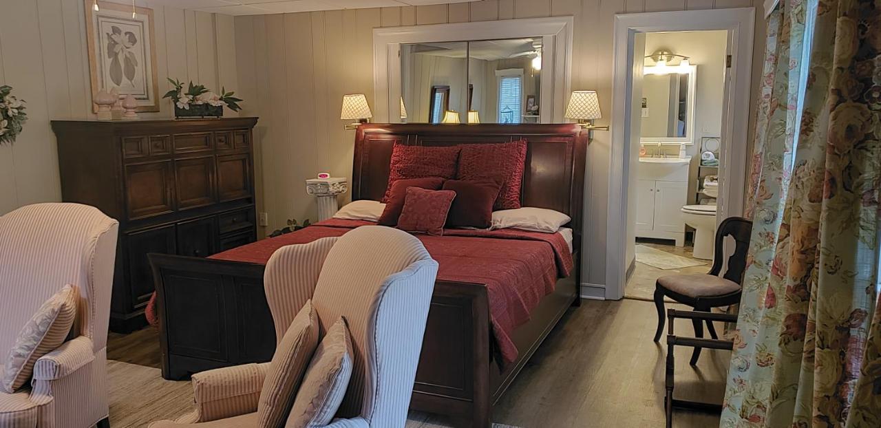 Longacre Of Appomattox Bed & Breakfast エクステリア 写真