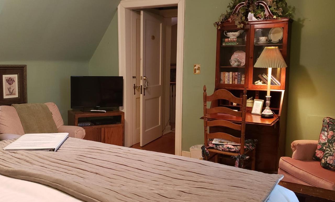 Longacre Of Appomattox Bed & Breakfast エクステリア 写真
