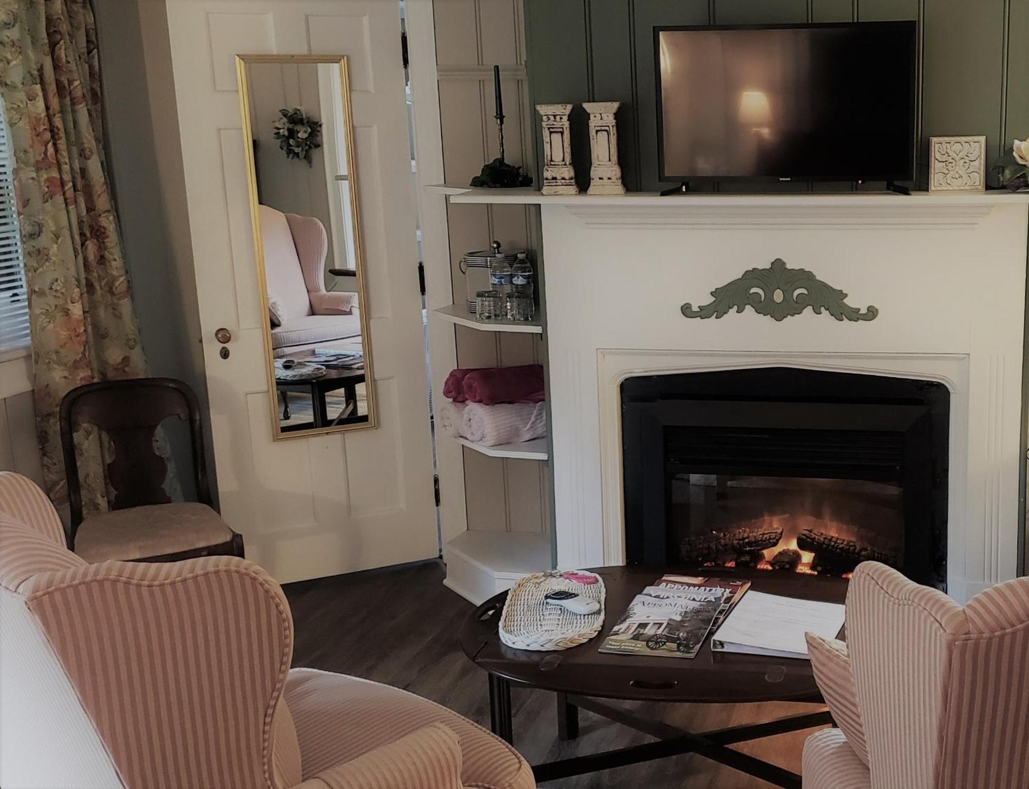 Longacre Of Appomattox Bed & Breakfast 部屋 写真