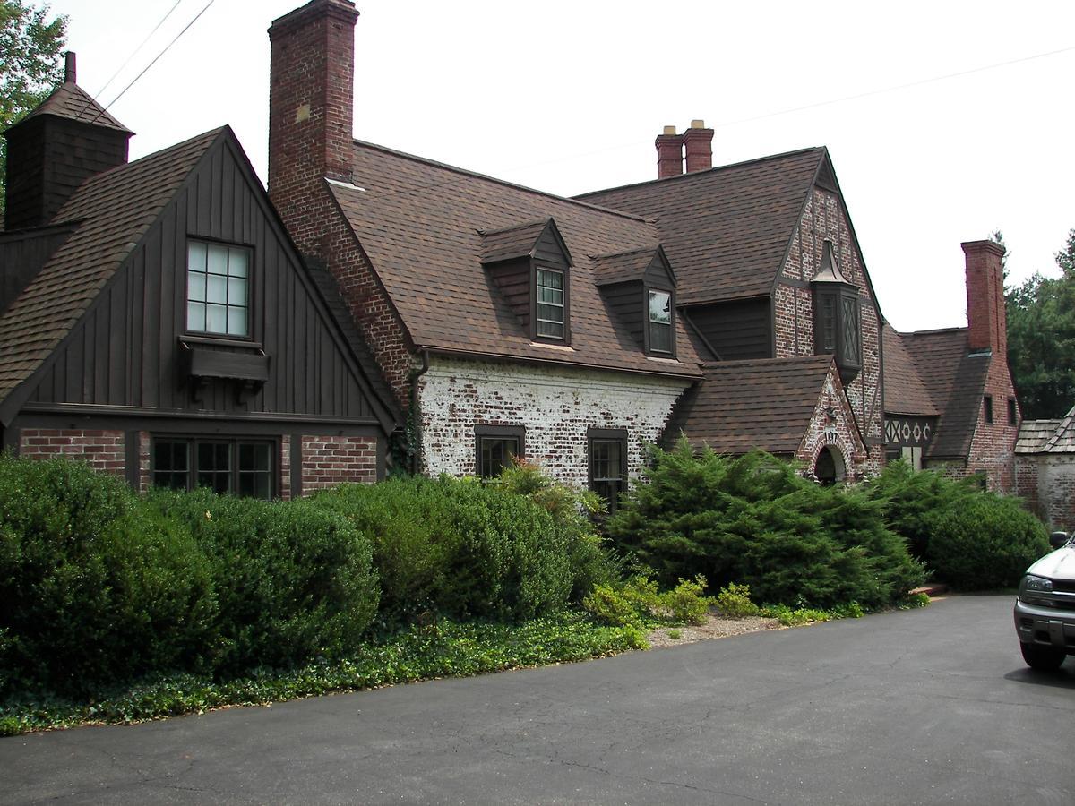 Longacre Of Appomattox Bed & Breakfast エクステリア 写真