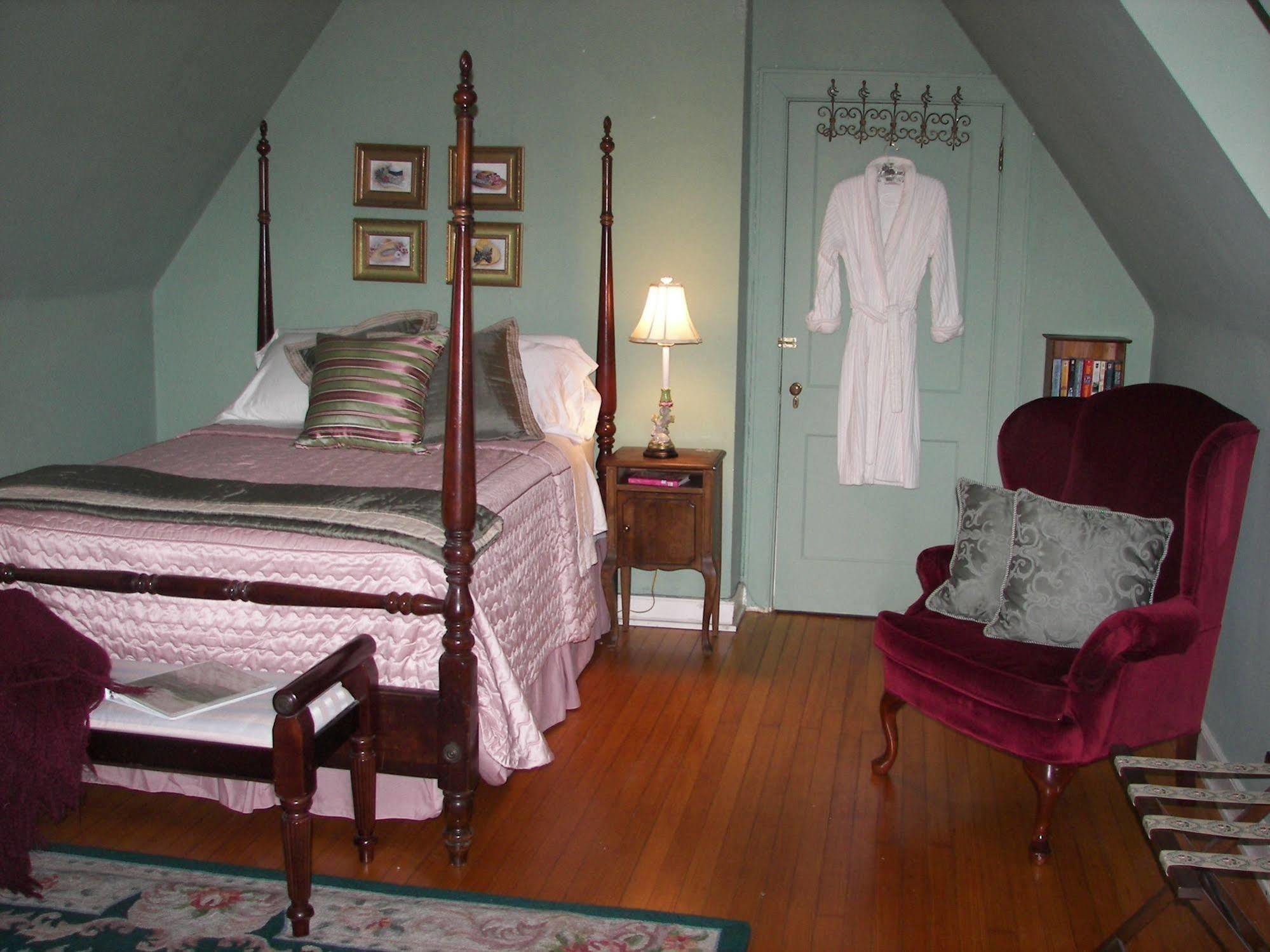 Longacre Of Appomattox Bed & Breakfast エクステリア 写真