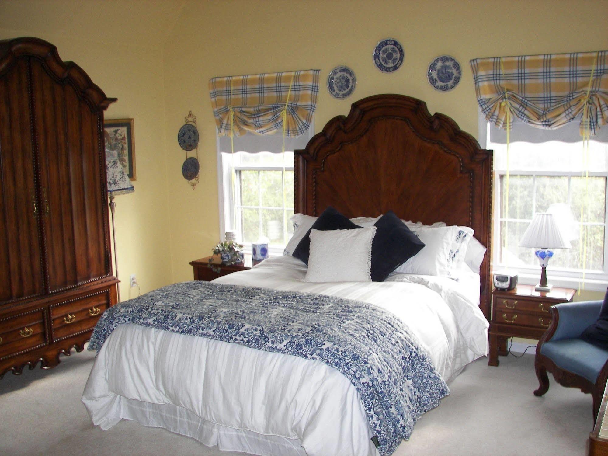 Longacre Of Appomattox Bed & Breakfast エクステリア 写真