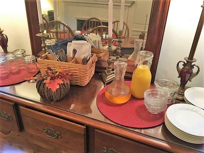 Longacre Of Appomattox Bed & Breakfast エクステリア 写真