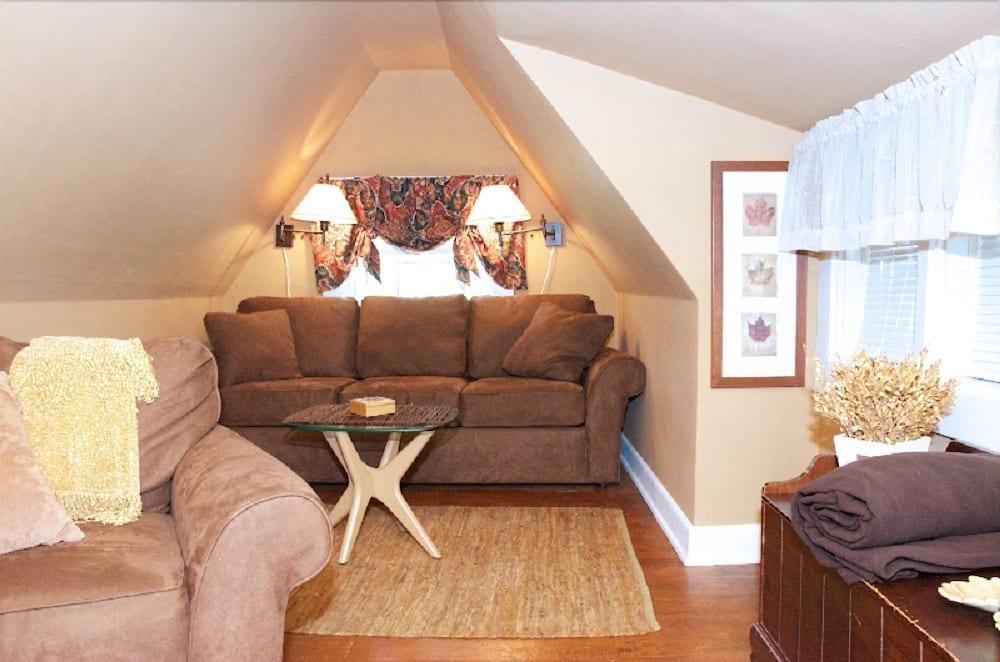 Longacre Of Appomattox Bed & Breakfast エクステリア 写真