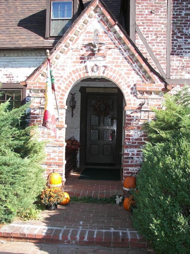 Longacre Of Appomattox Bed & Breakfast エクステリア 写真