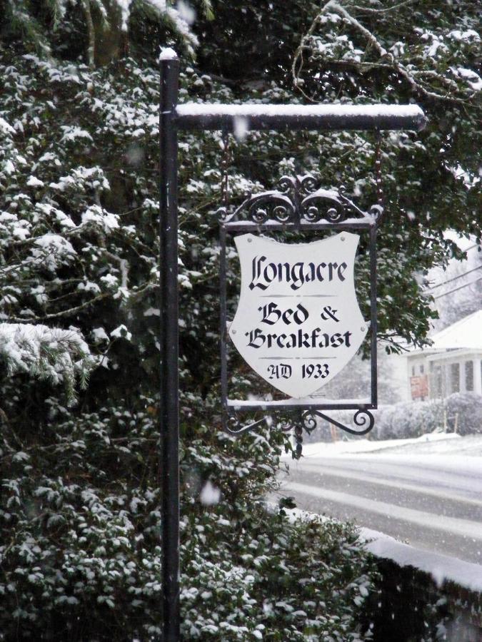 Longacre Of Appomattox Bed & Breakfast エクステリア 写真
